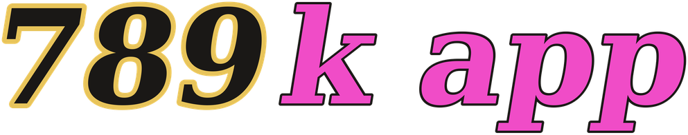 789k app logo
